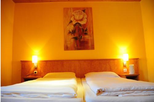 Hotel Schaeferhof Bückeburg Oda fotoğraf