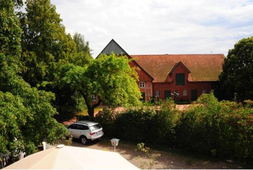 Hotel Schaeferhof Bückeburg Dış mekan fotoğraf